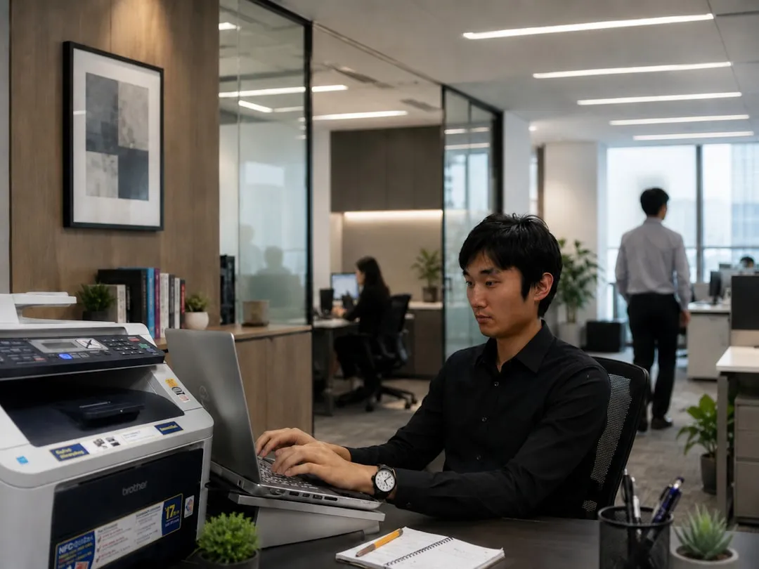 办公设备与智能硬件一体化解决方案:轻舟已过万重山应用案例正文配图 2